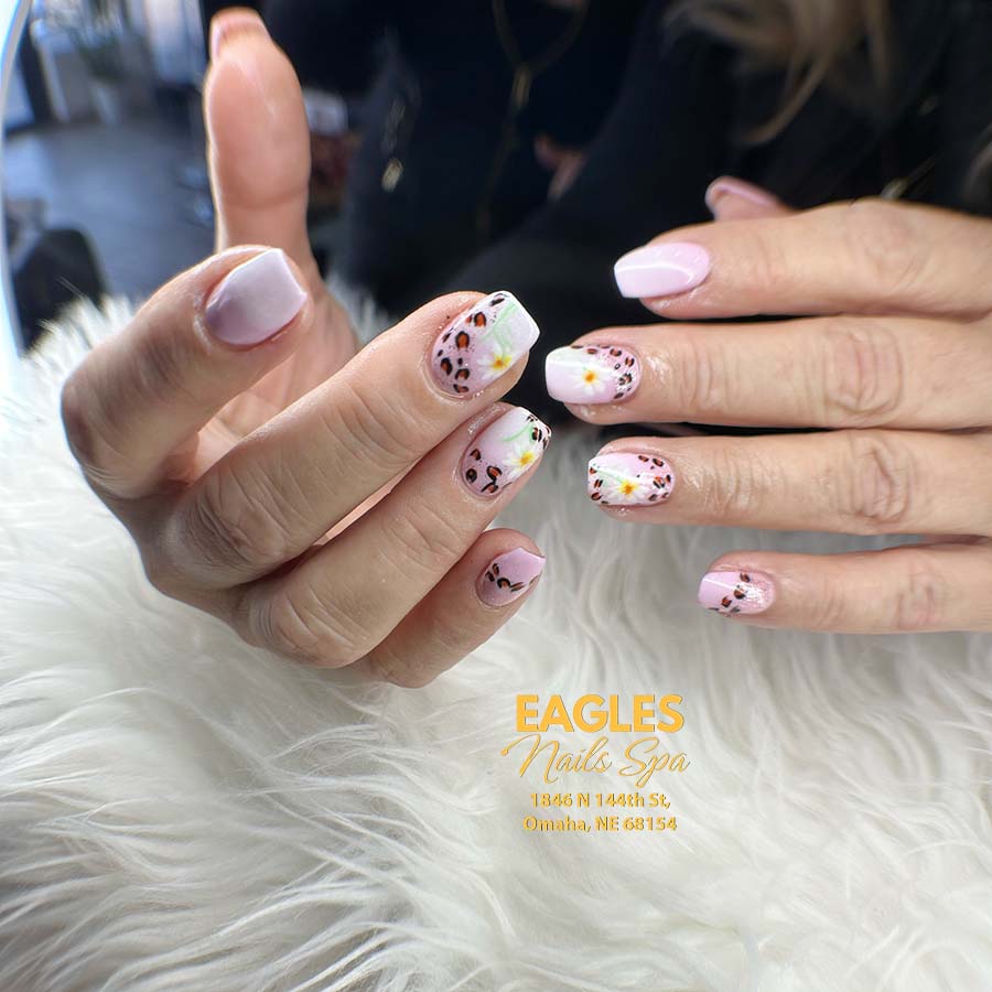 Beautiful nail art Apr 3 2026 